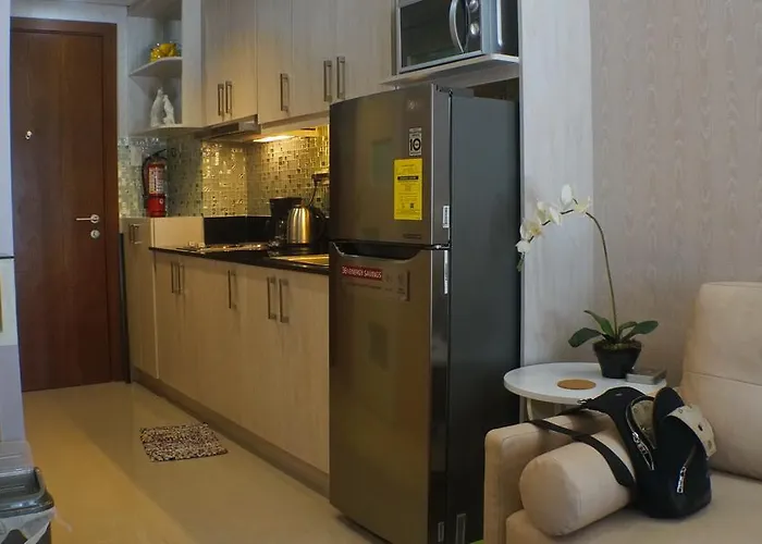At Shell Residences Apartamento