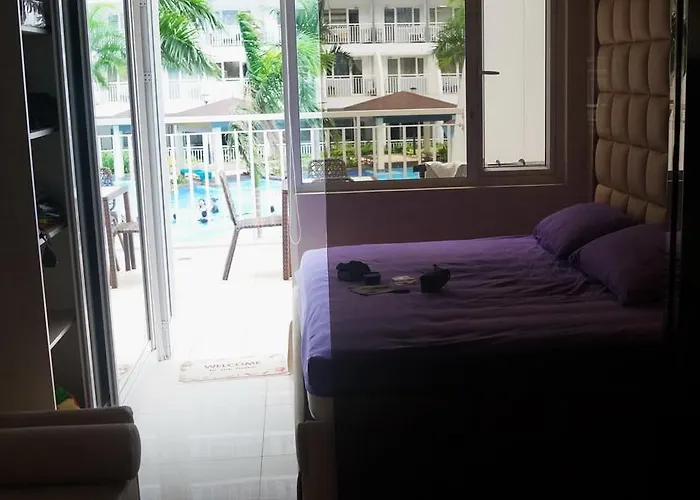 At Shell Residences Apartamento