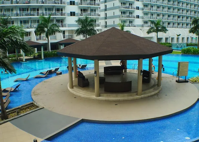 At Shell Residences Apartamento