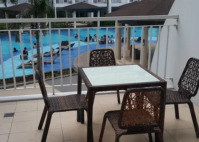 At Shell Residences