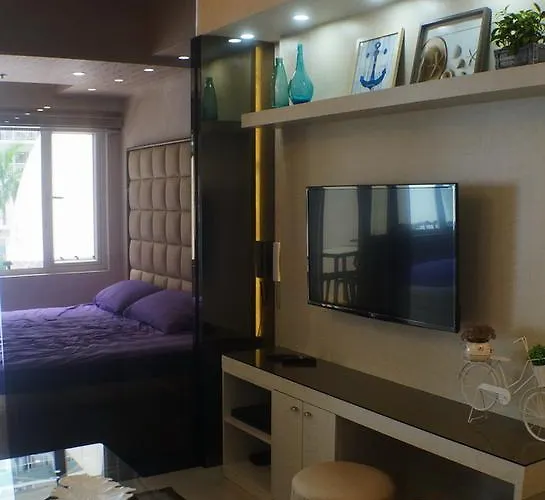 At Shell Residences Apartamento