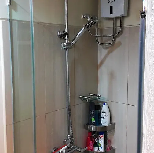 Apartamento At Shell Residences Manila