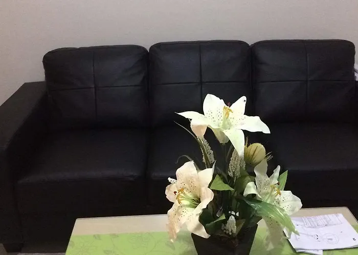 Apartamento At Shell Residences *