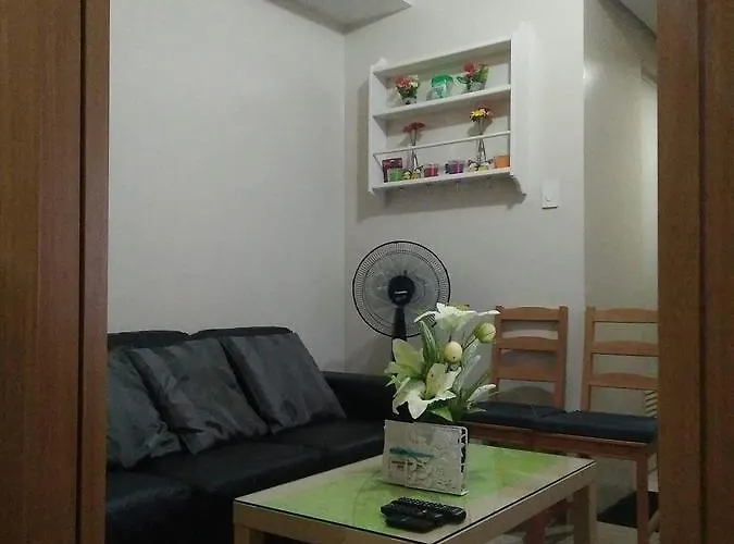 At Shell Residences *
