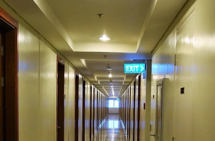 At Shell Residences Apartamento