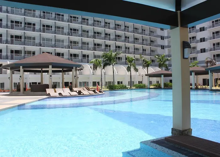 At Shell Residences Apartamento