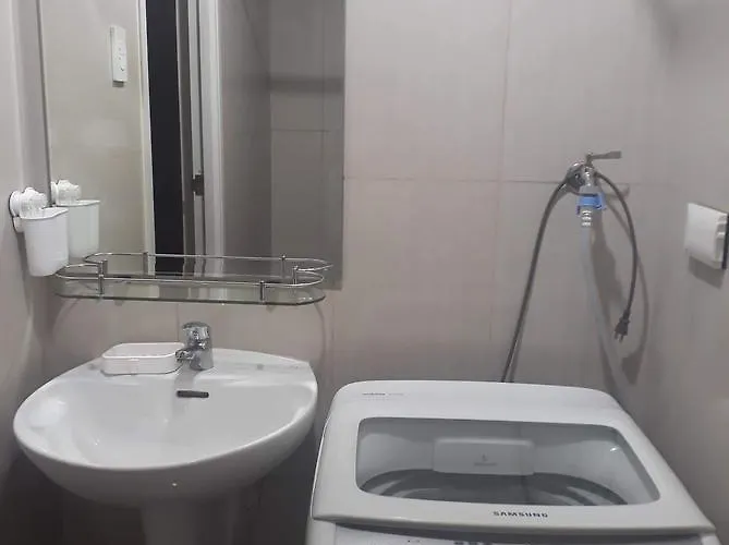 At Shell Residences Apartamento