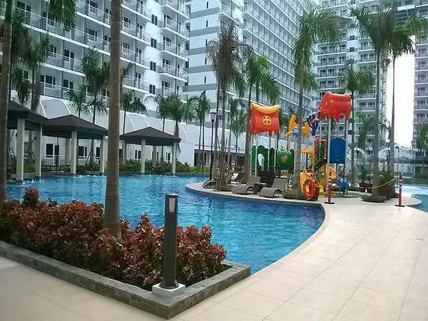 At Shell Residences Apartamento Manila