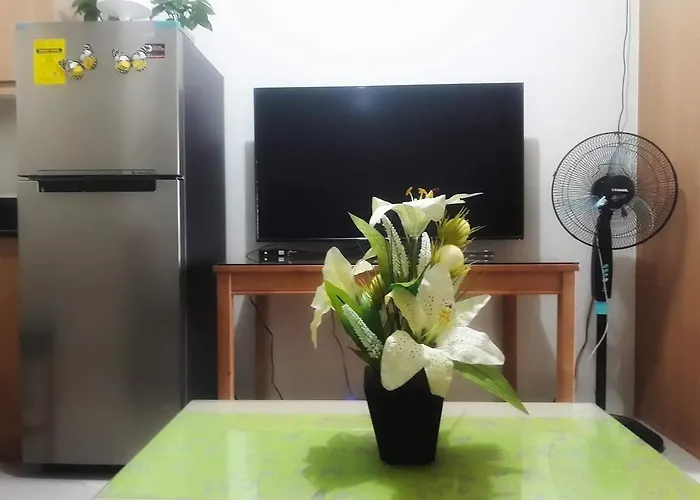 At Shell Residences Apartamento *