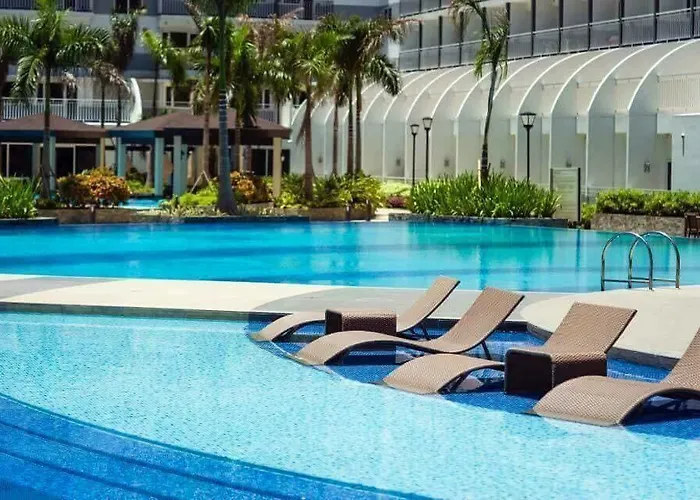 At Shell Residences *